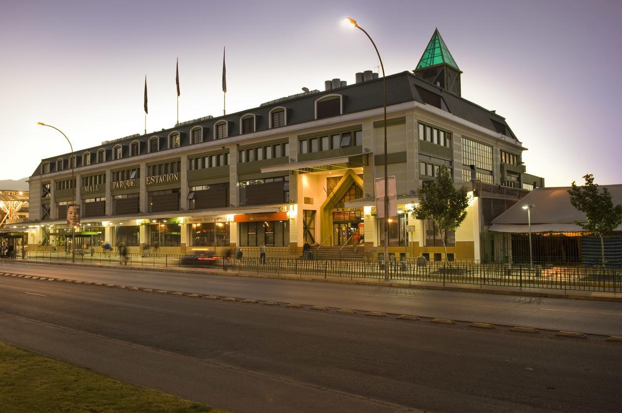 Tur Hotel Santiago Exterior foto